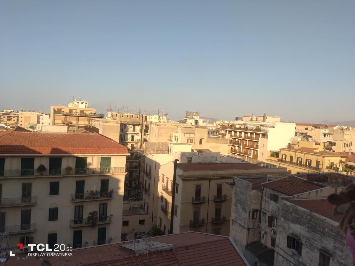 Hotel Camera Silenziosa Con Bagno Privato In Centro Citta Palermo Exteriér fotografie